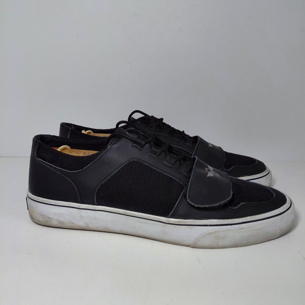 Creative Recreation Cesario Lo Men’s Size 8.5 Leather Sneakers Comfort Casual
